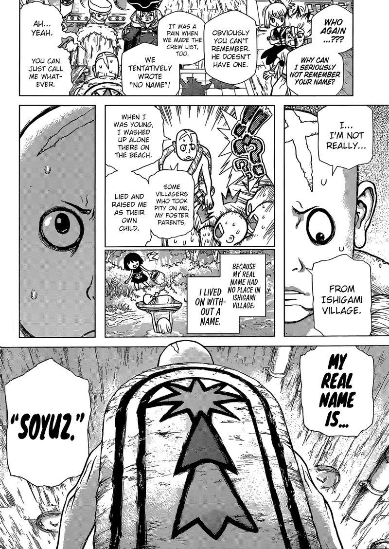 Dr Stone 101 15