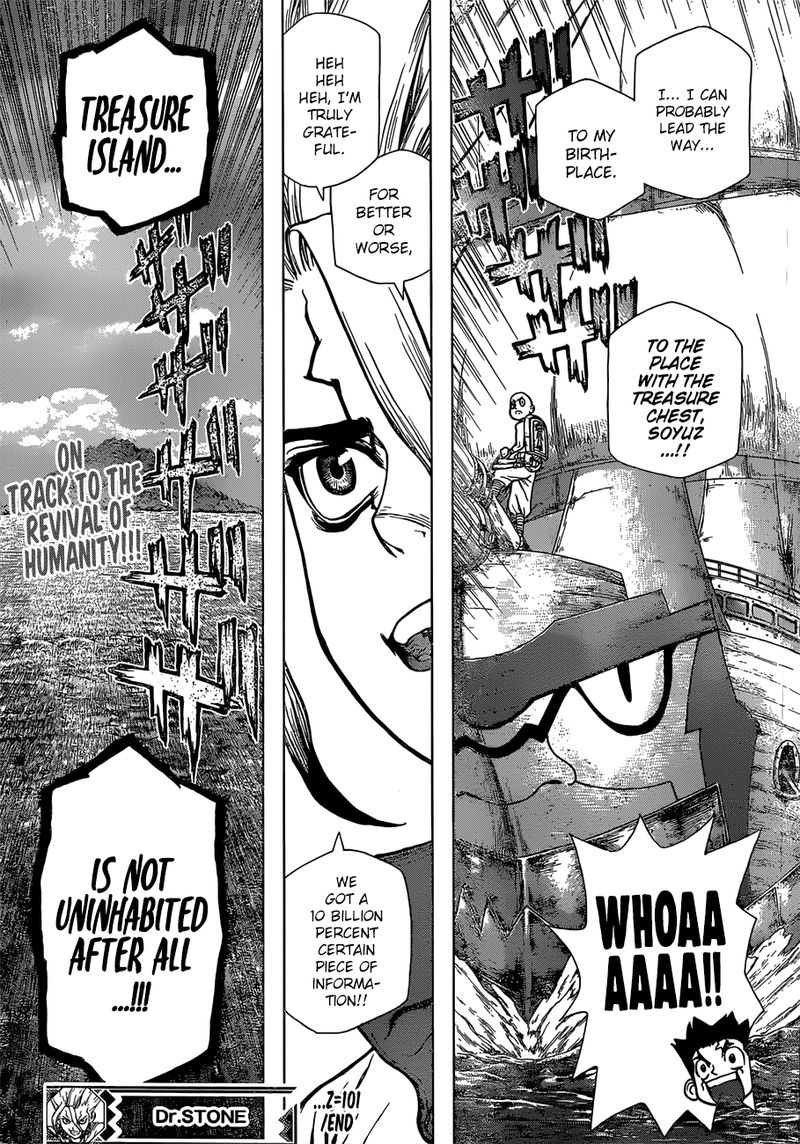 Dr Stone 101 16