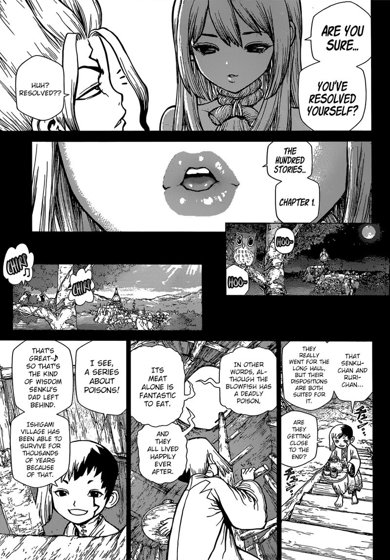 Dr Stone 101 5