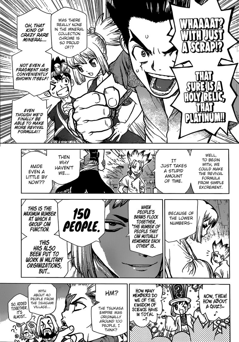 Dr Stone 101 9