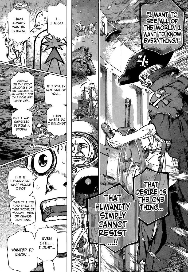 Dr Stone 102 5