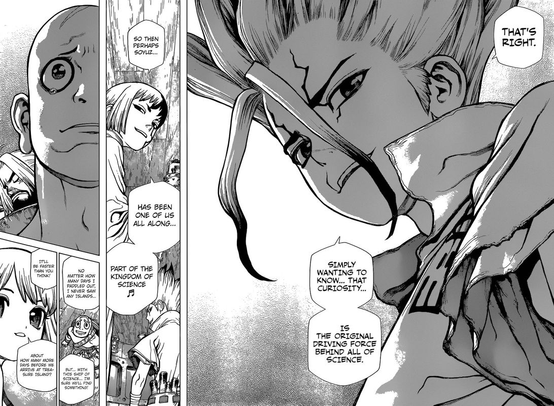 Dr Stone 102 6