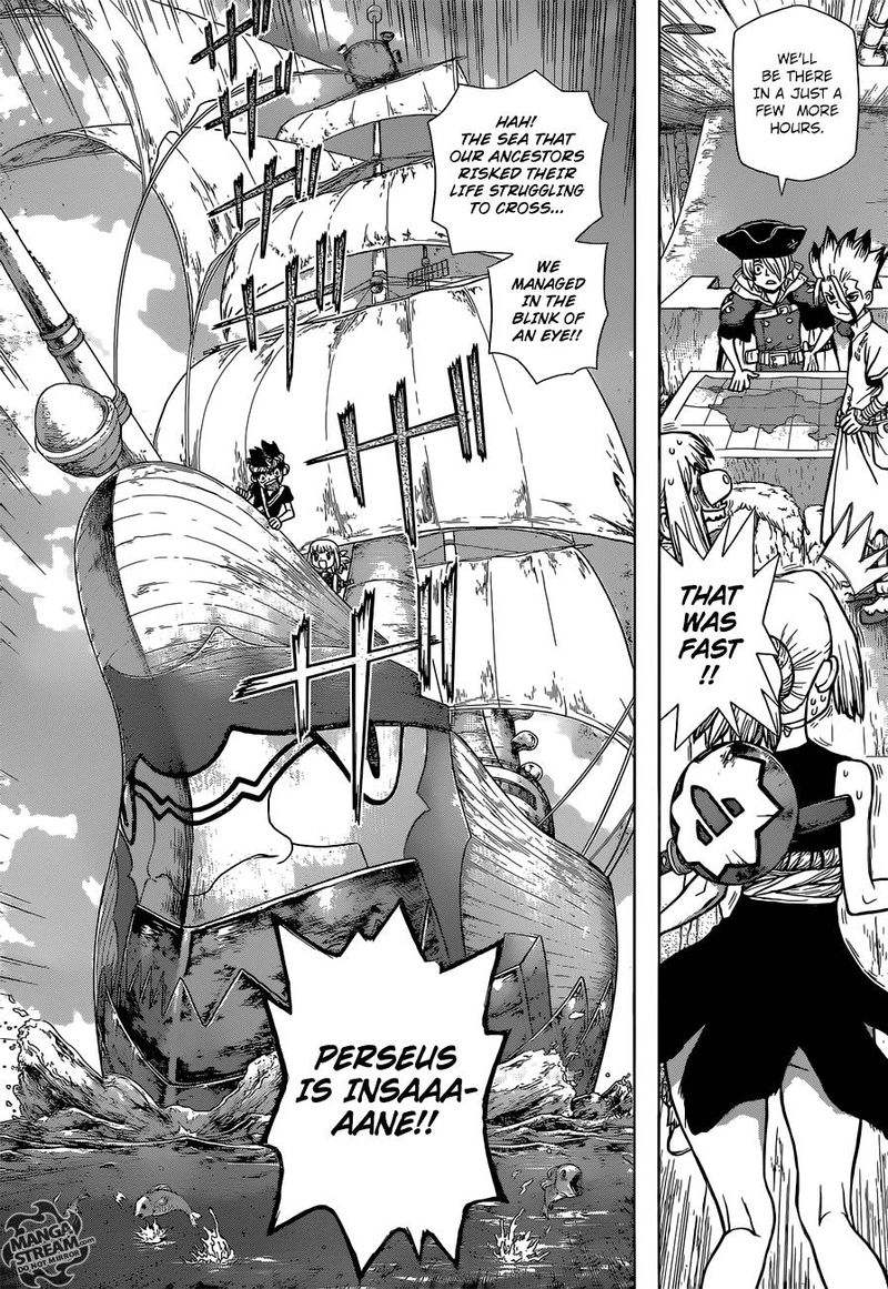 Dr Stone 102 7