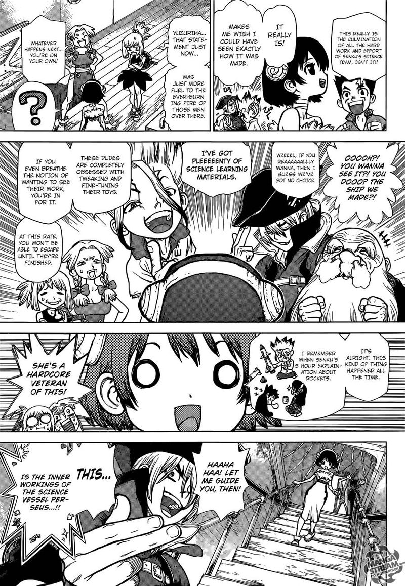 Dr Stone 102 8