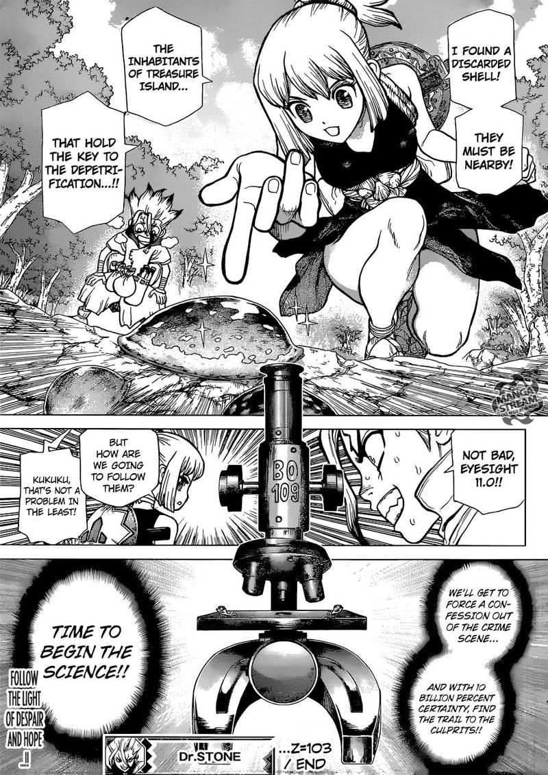 Dr Stone 103 18