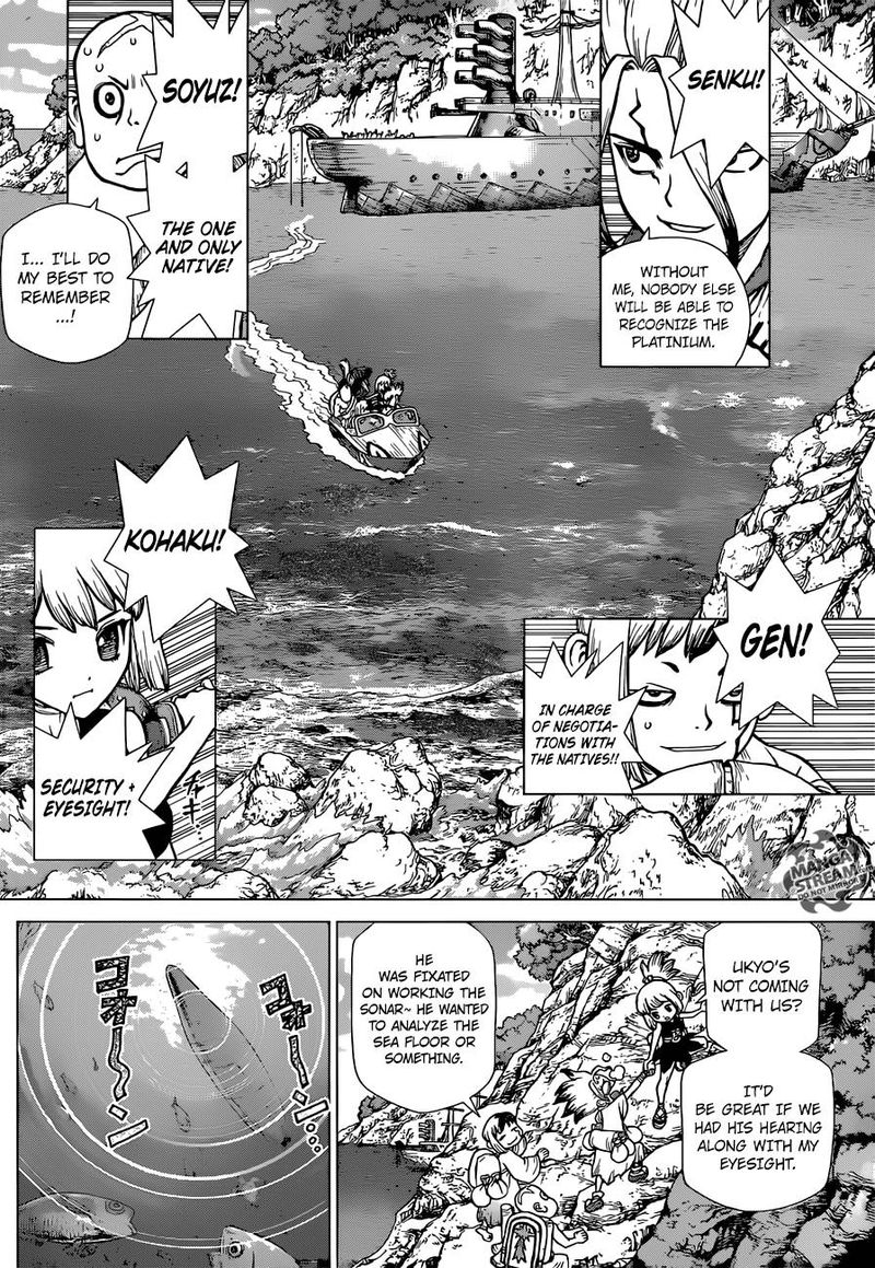 Dr Stone 103 6
