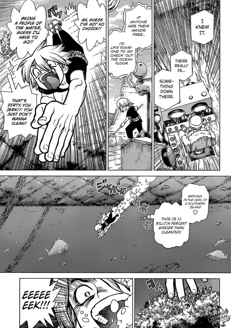 Dr Stone 103 9