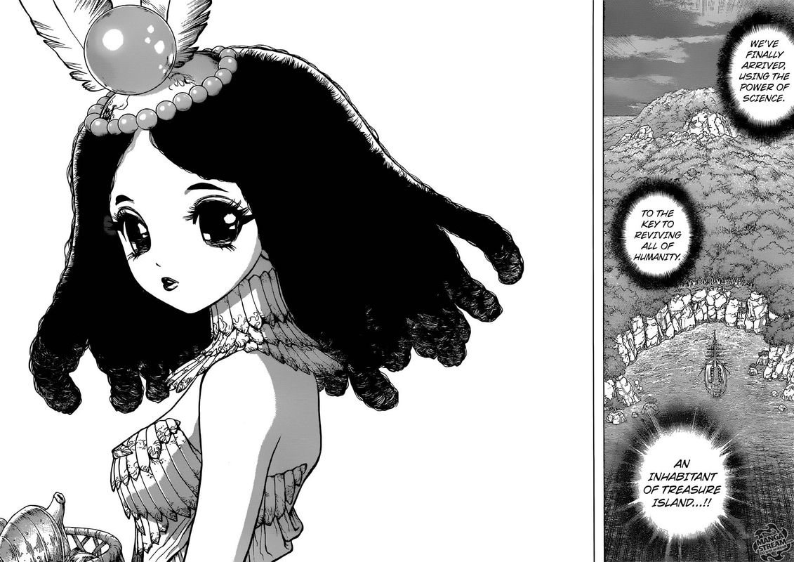 Dr Stone 104 15