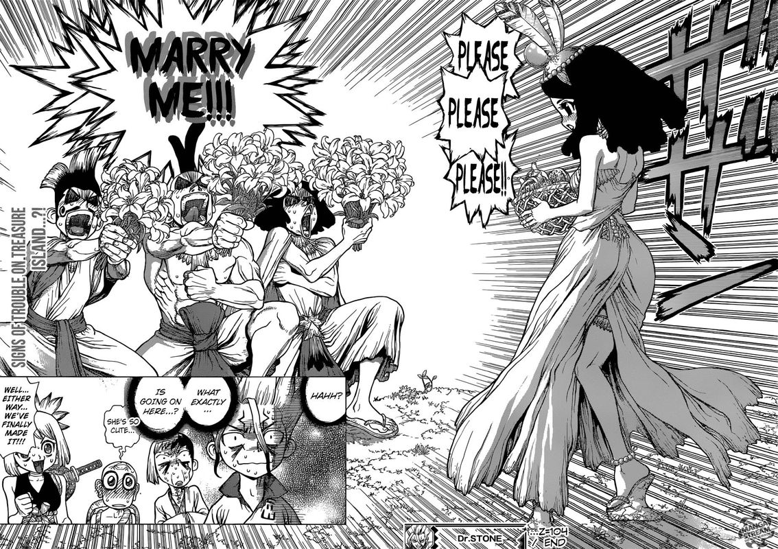 Dr Stone 104 16