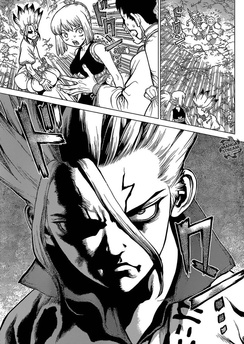 Dr Stone 104 3