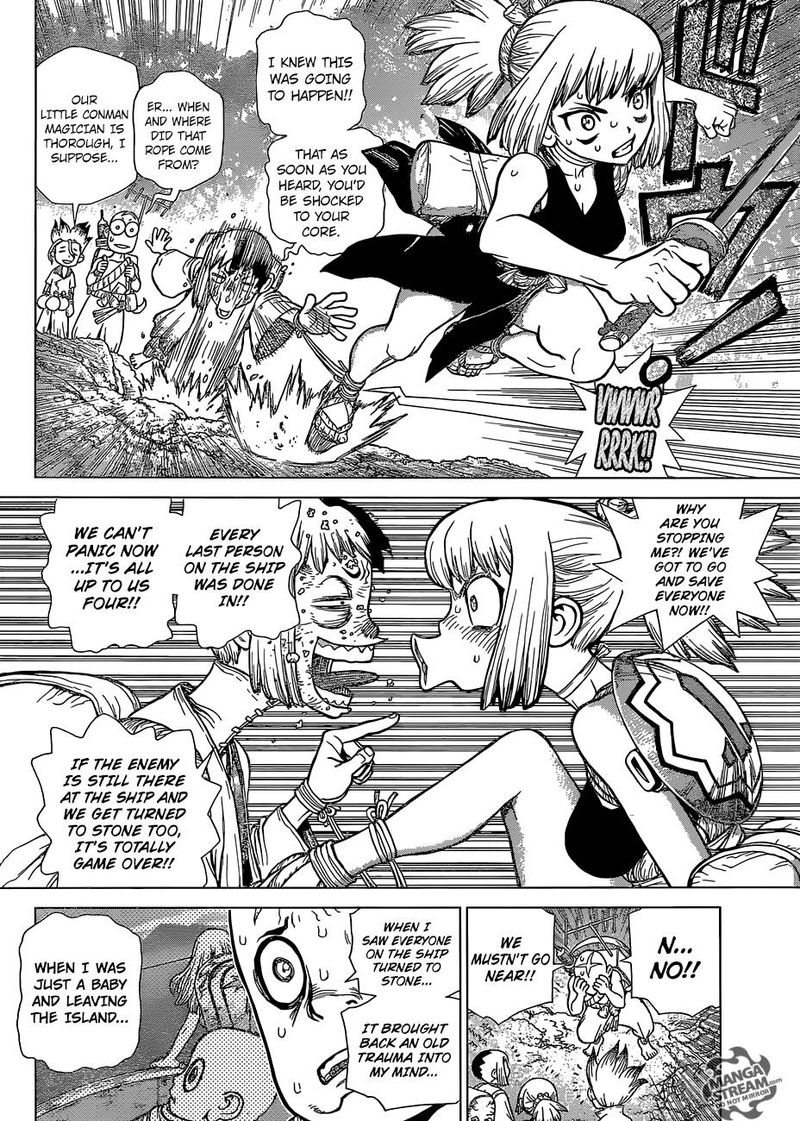 Dr Stone 104 4