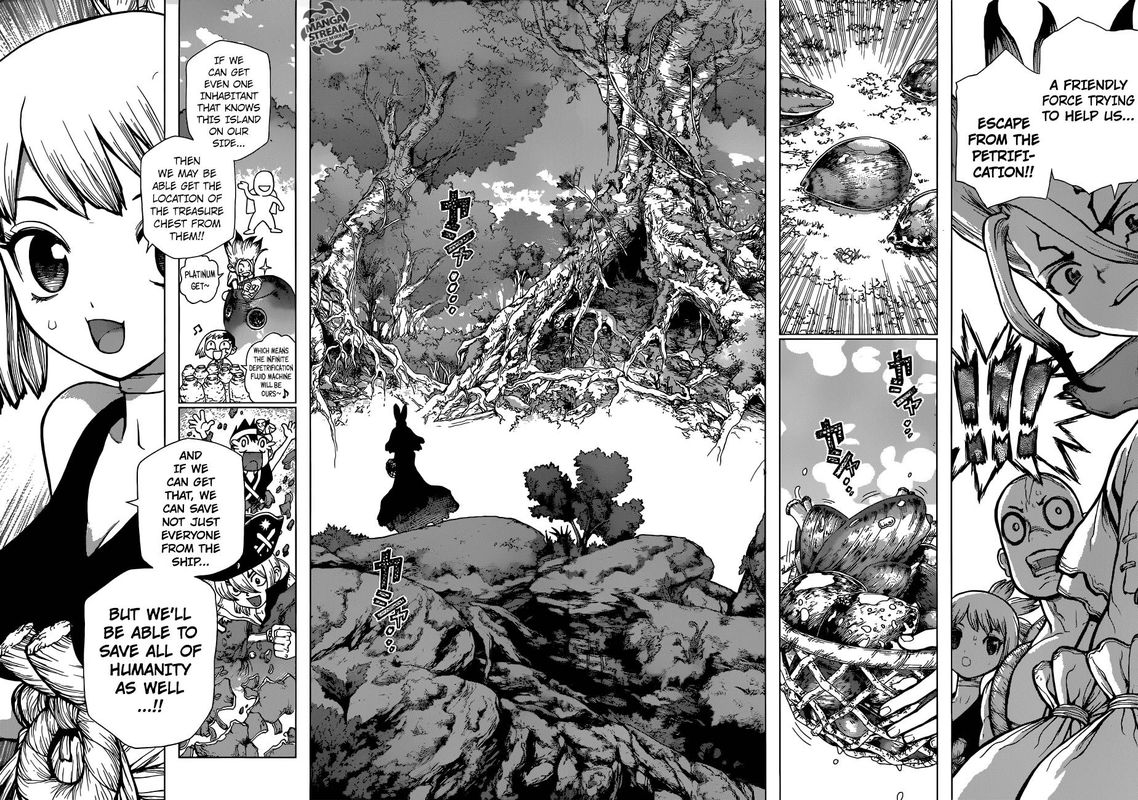 Dr Stone 104 6