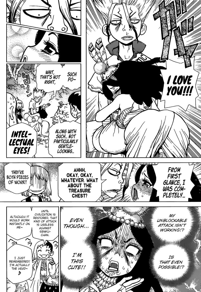 Dr Stone 105 10