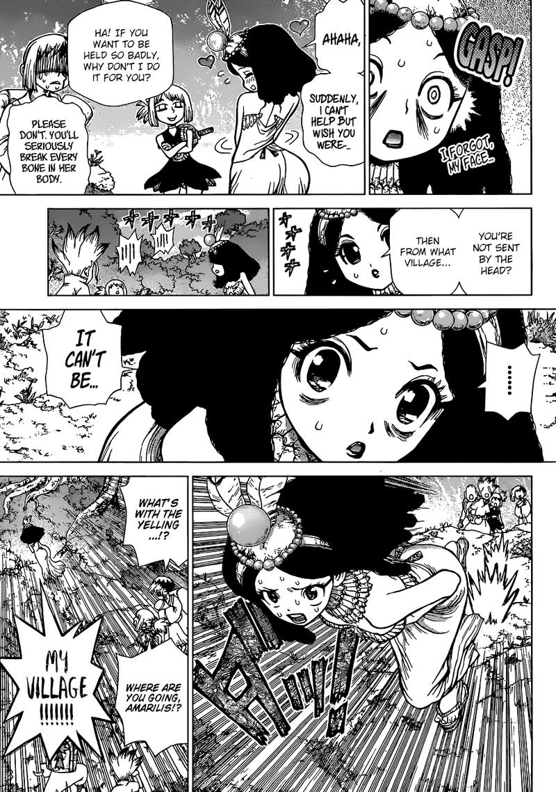 Dr Stone 105 11