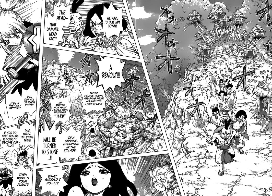 Dr Stone 105 12