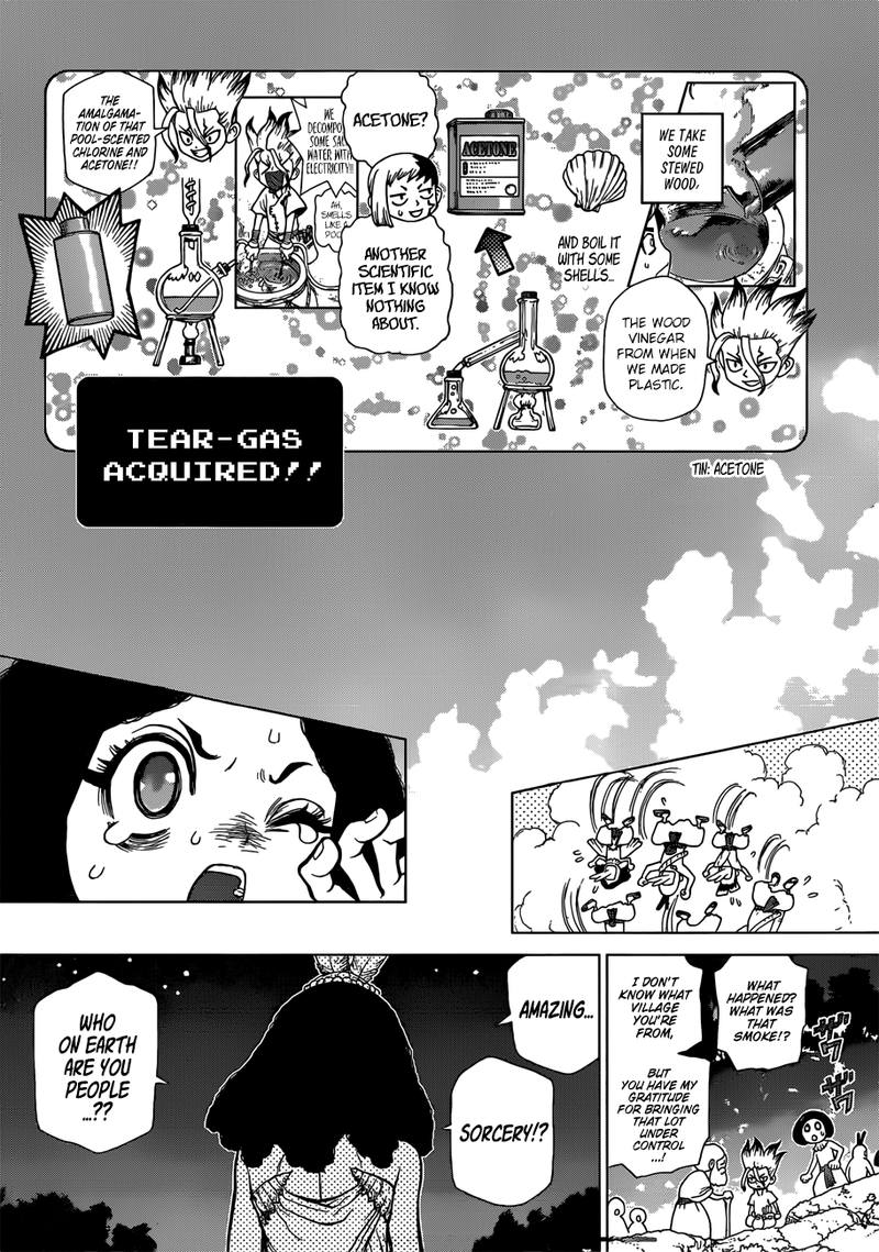Dr Stone 105 14