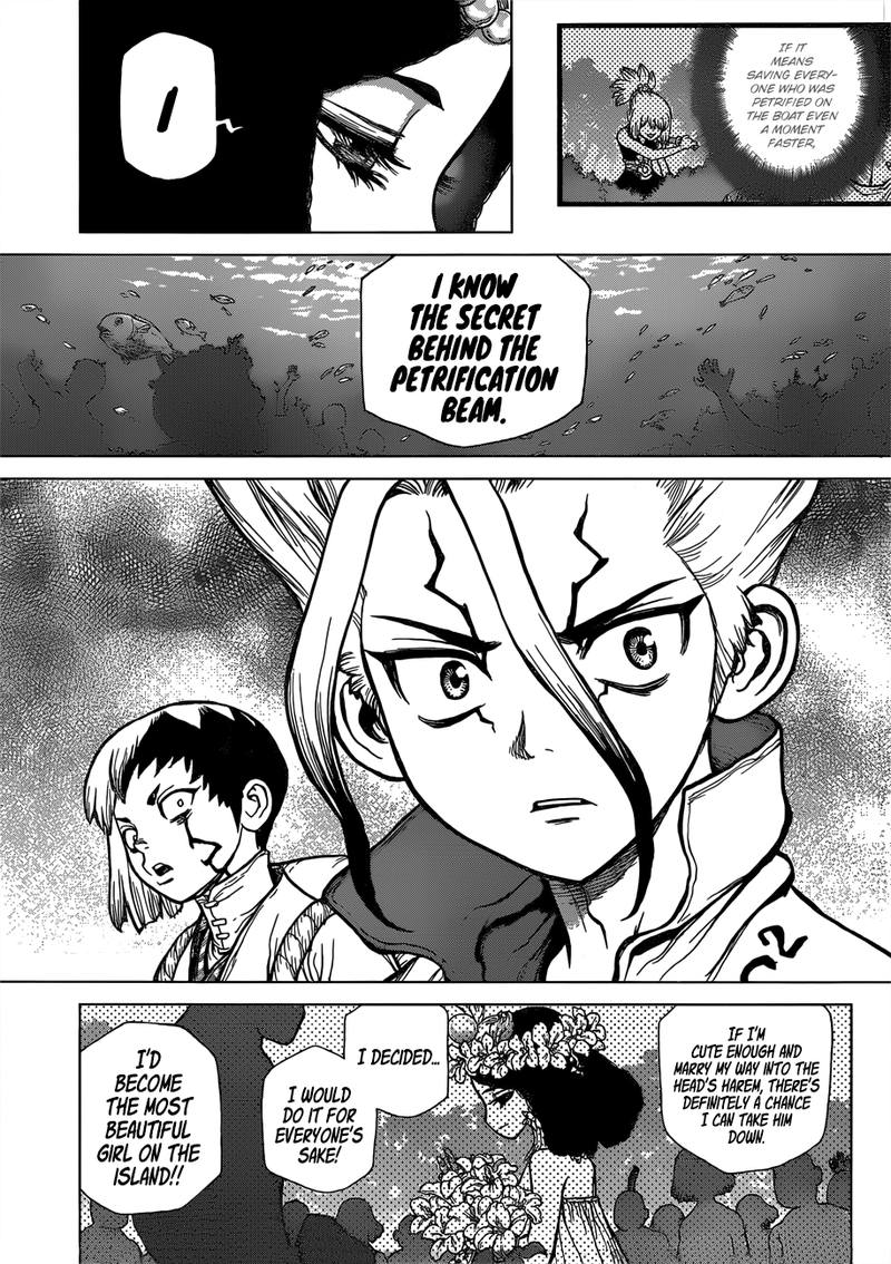 Dr Stone 105 15