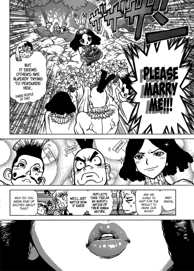 Dr Stone 105 2