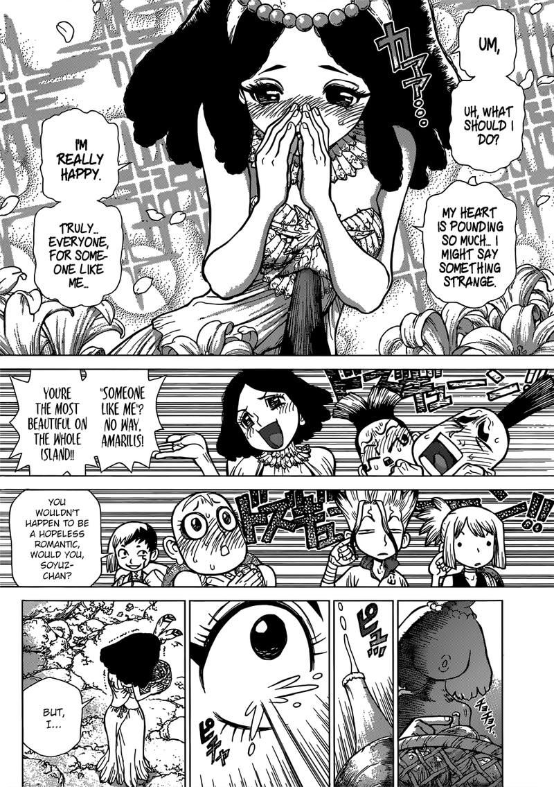 Dr Stone 105 4