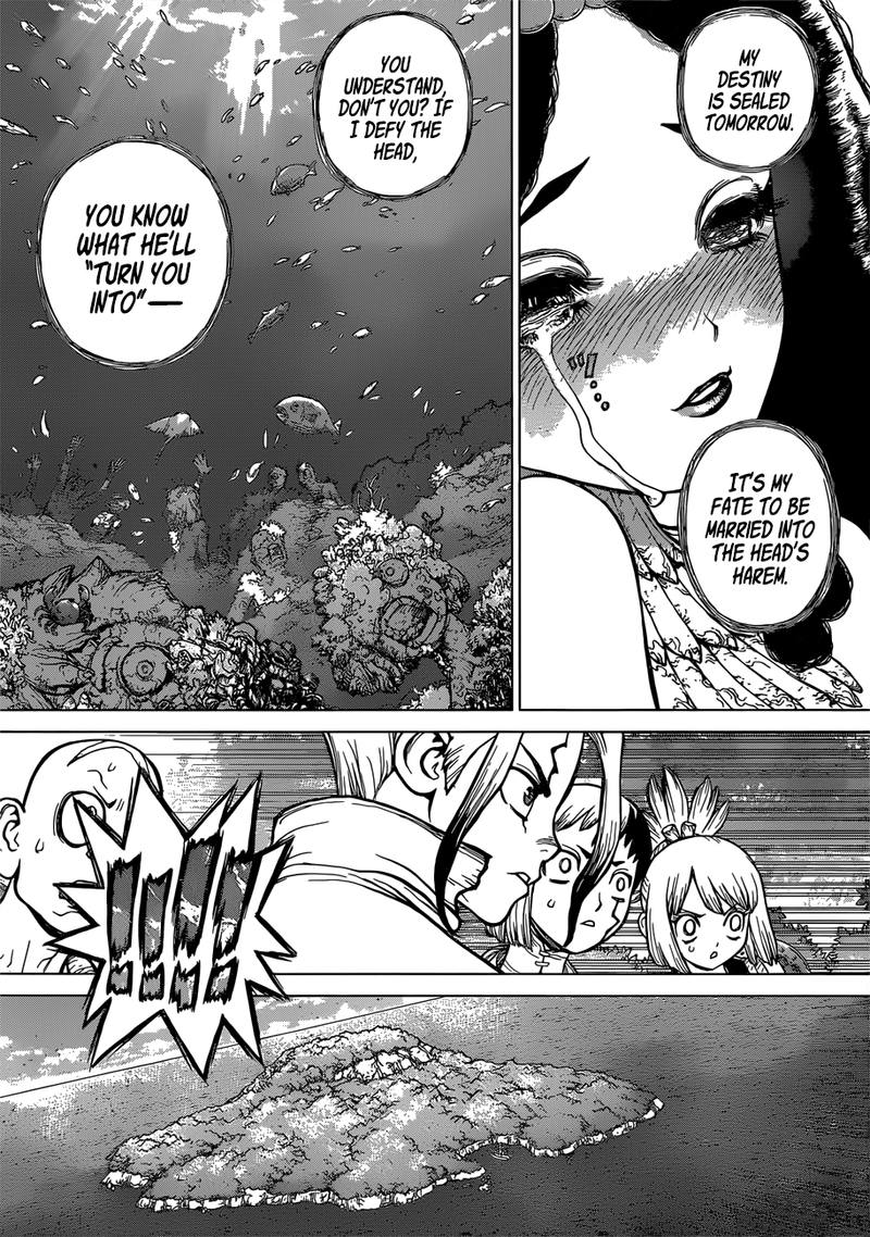 Dr Stone 105 5