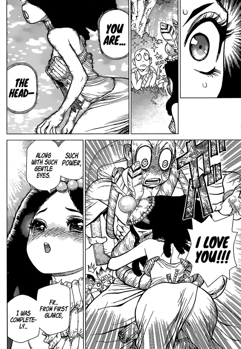 Dr Stone 105 8