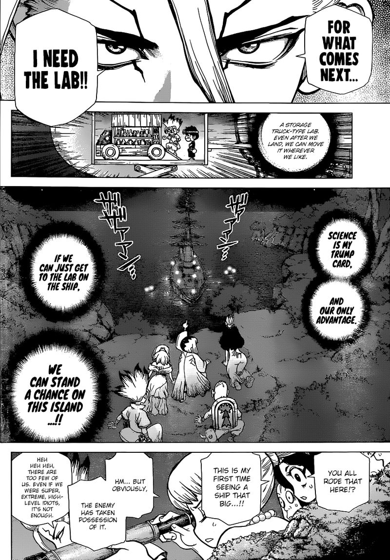 Dr Stone 107 4