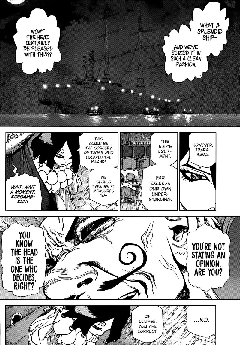 Dr Stone 107 8