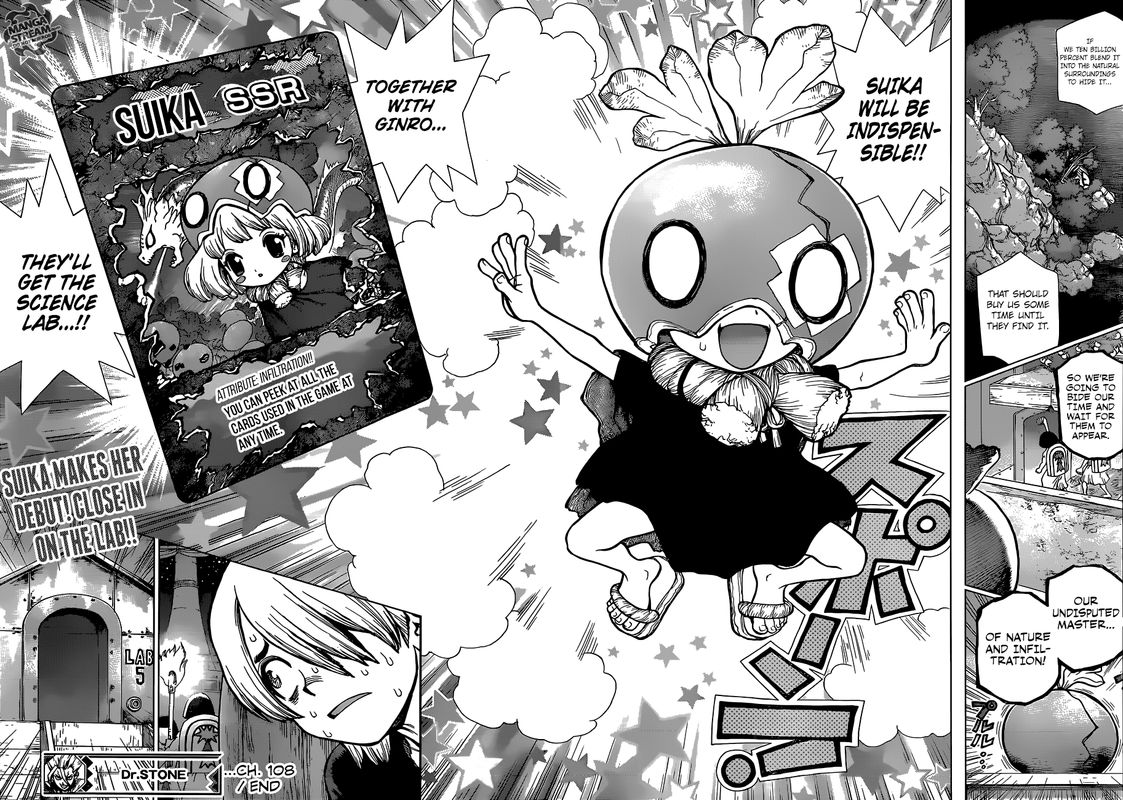 Dr Stone 108 19