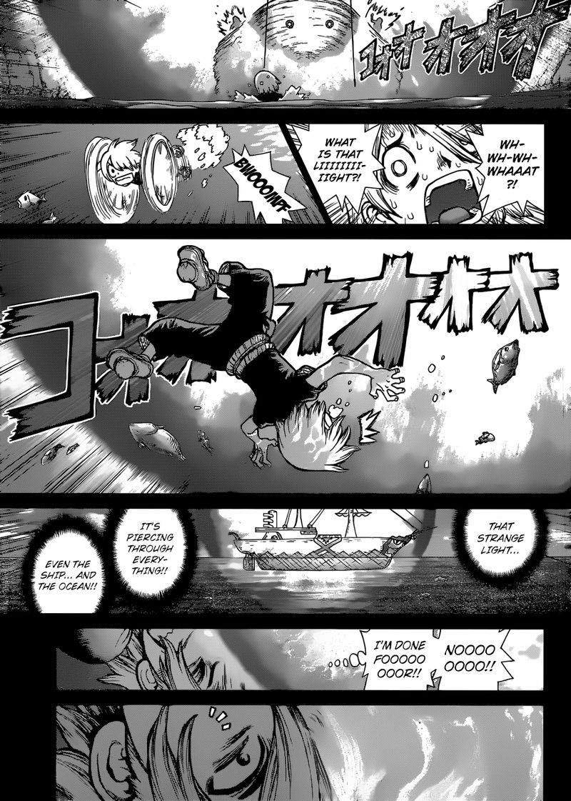 Dr Stone 108 7