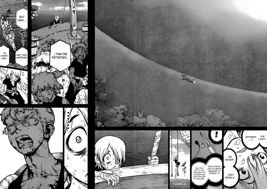 Dr Stone 108 8