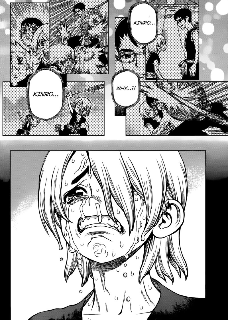Dr Stone 108 9