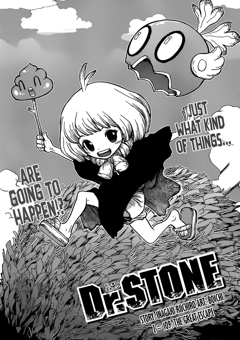 Dr Stone 109 1