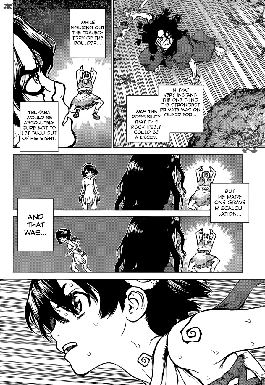 Dr Stone 11 10