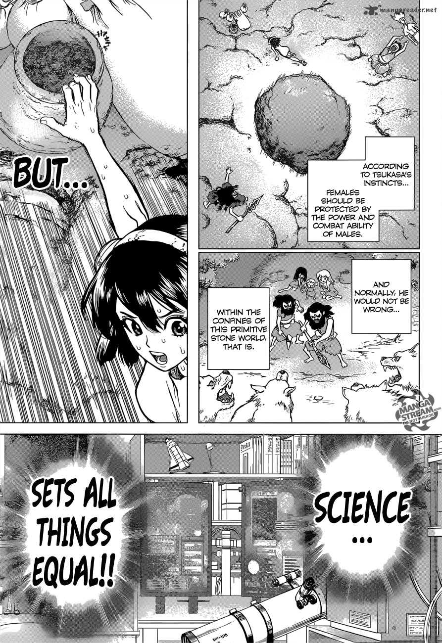 Dr Stone 11 11