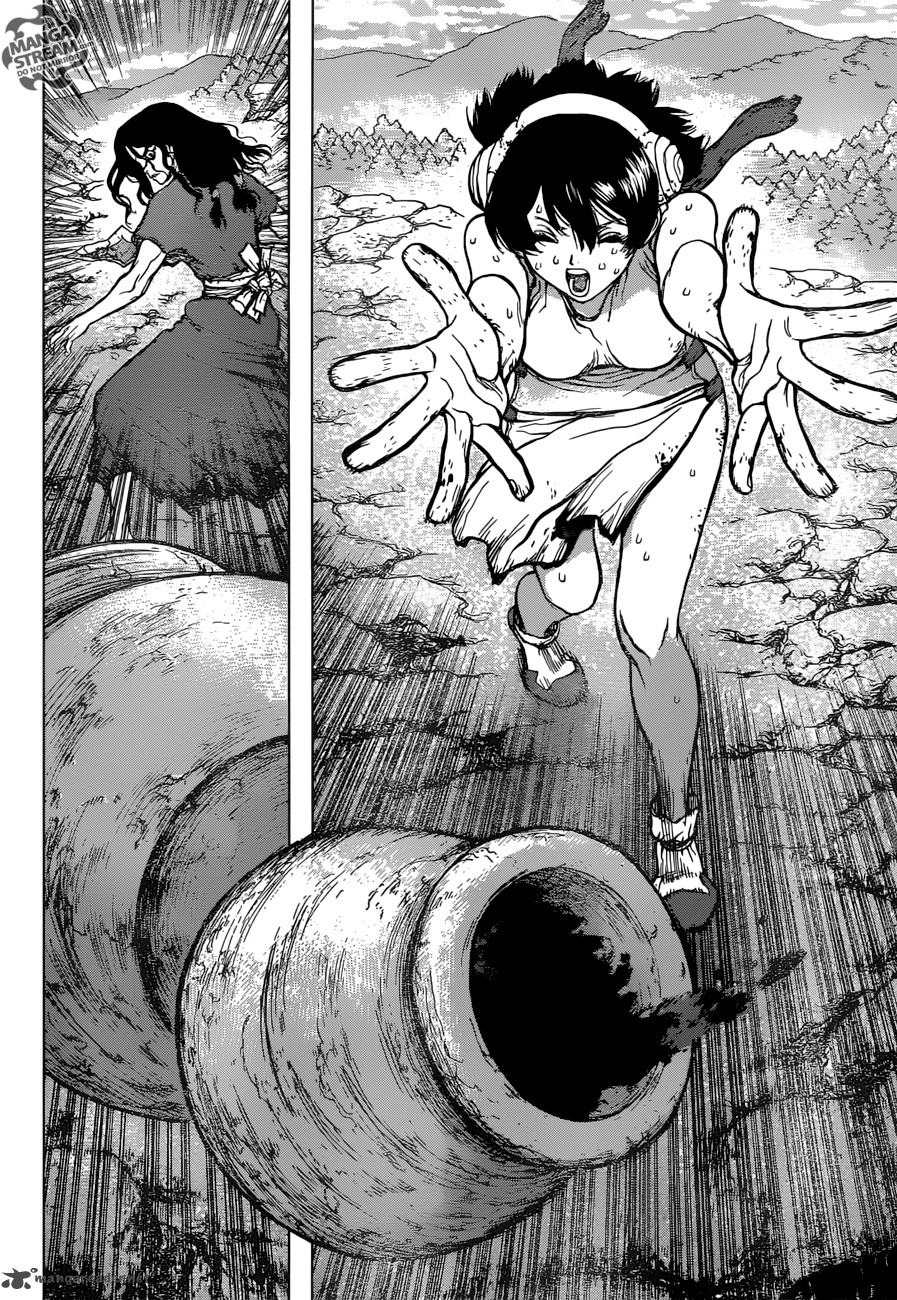 Dr Stone 11 12
