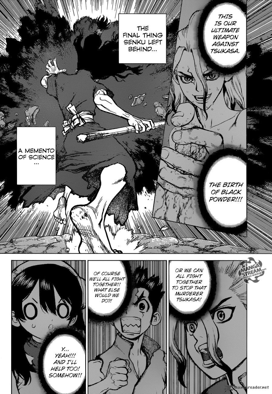 Dr Stone 11 14