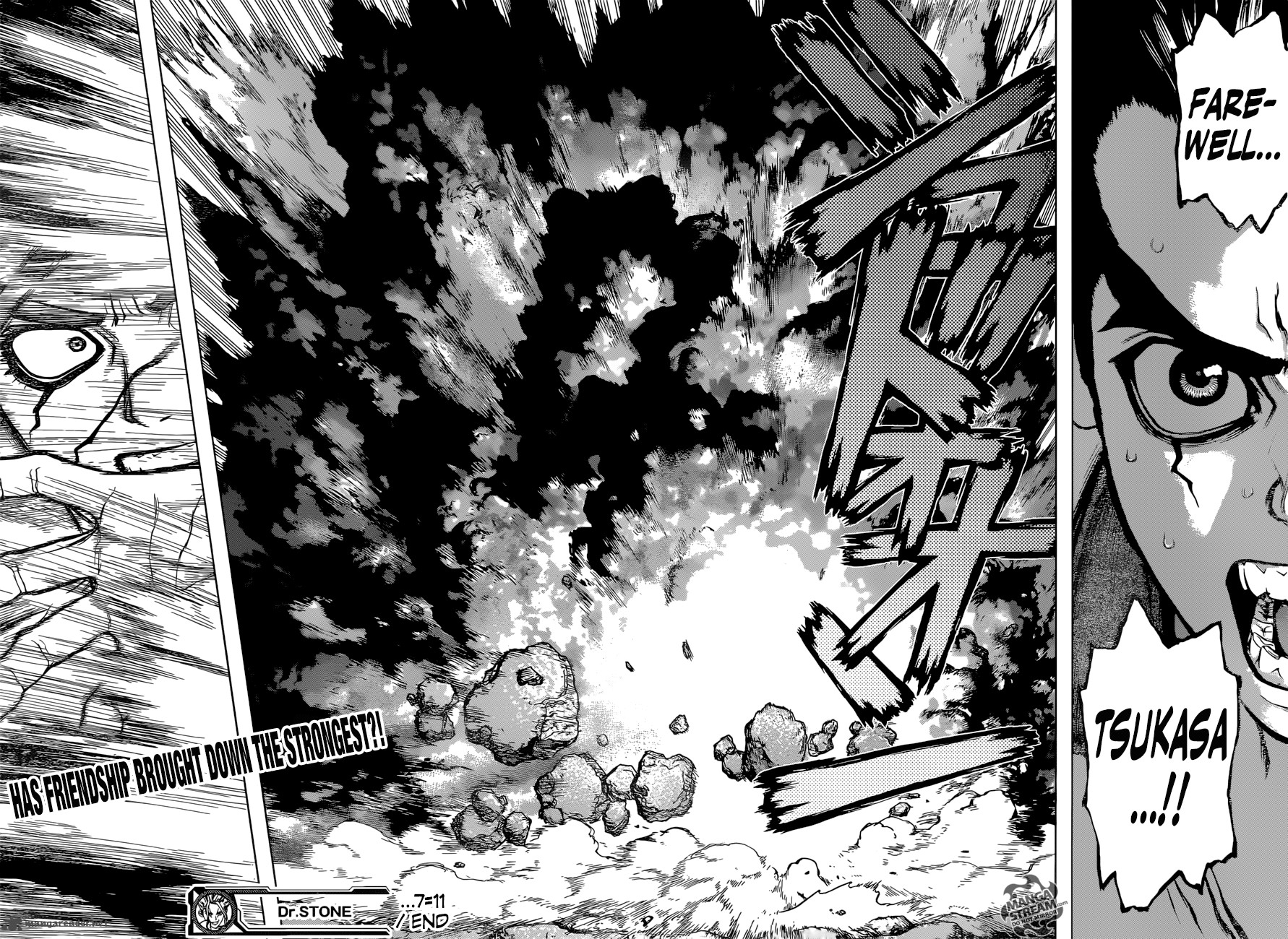 Dr Stone 11 16