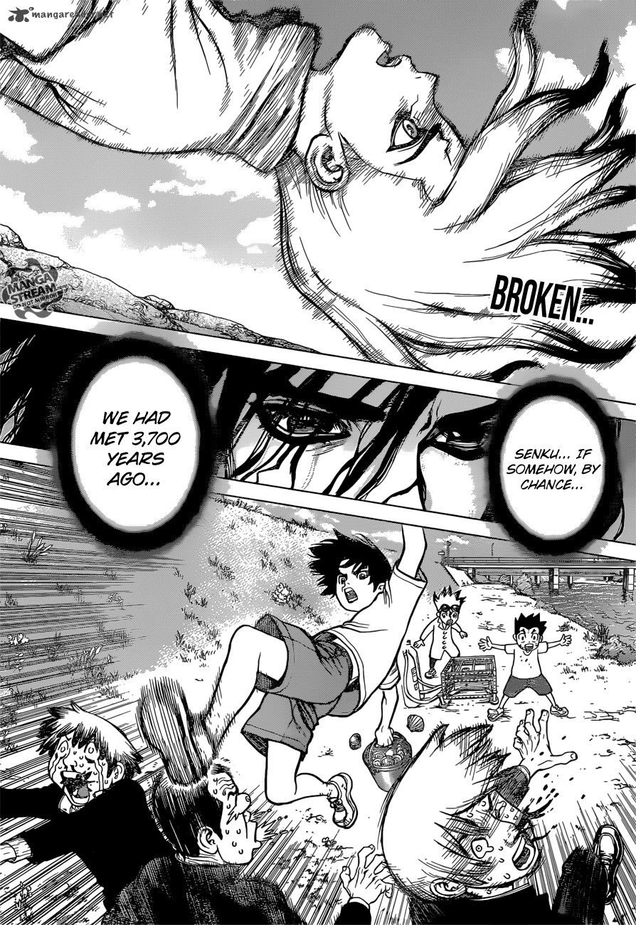 Dr Stone 11 2