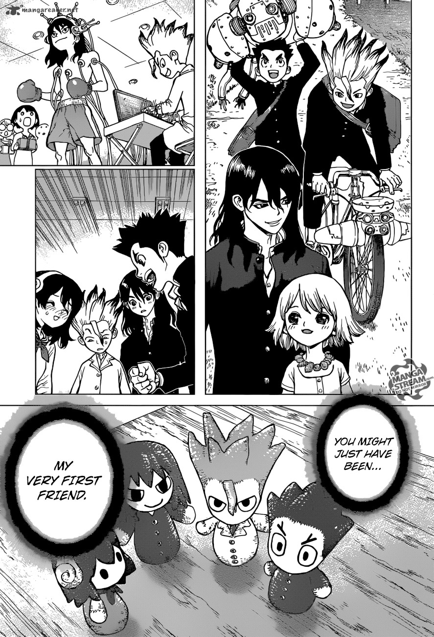 Dr Stone 11 3