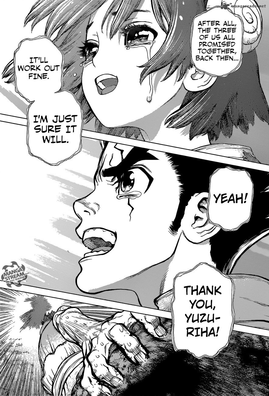 Dr Stone 11 8