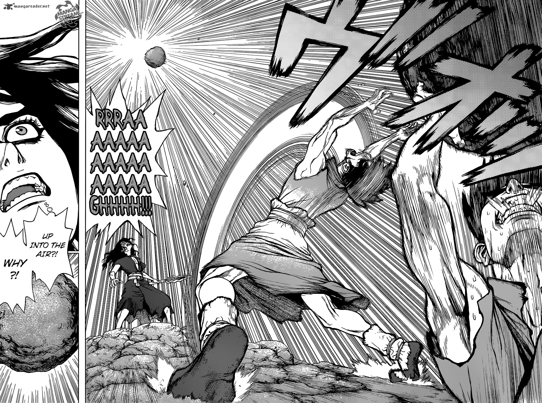 Dr Stone 11 9