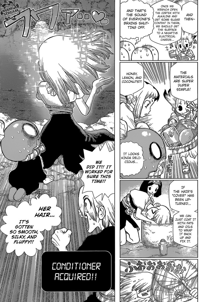 Dr Stone 110 11