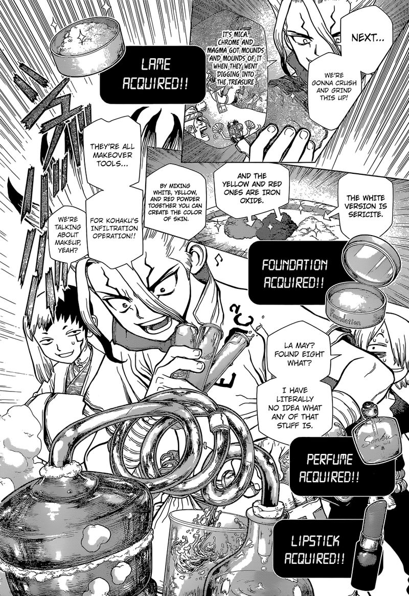 Dr Stone 110 12