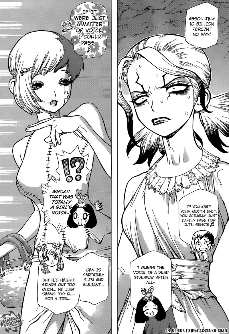 Dr Stone 110 16