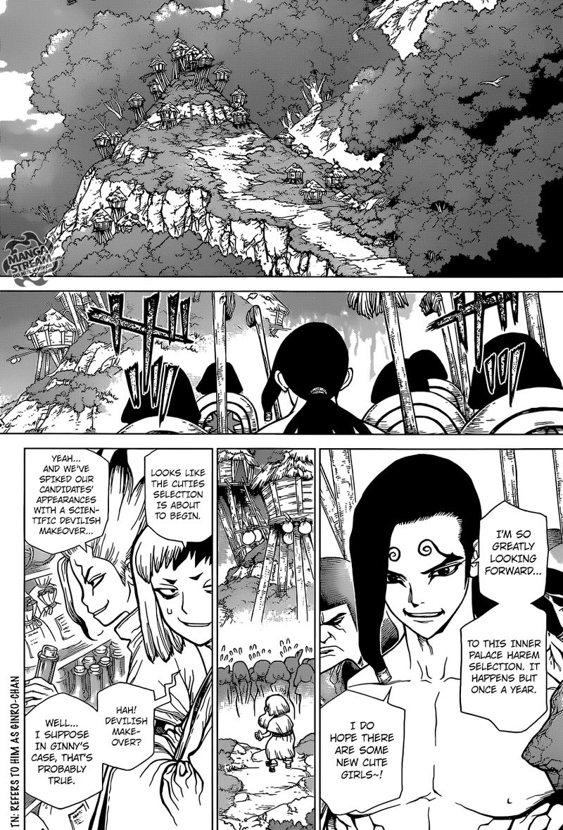 Dr Stone 110 18