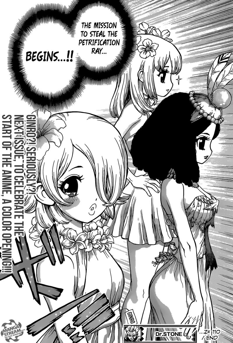 Dr Stone 110 19