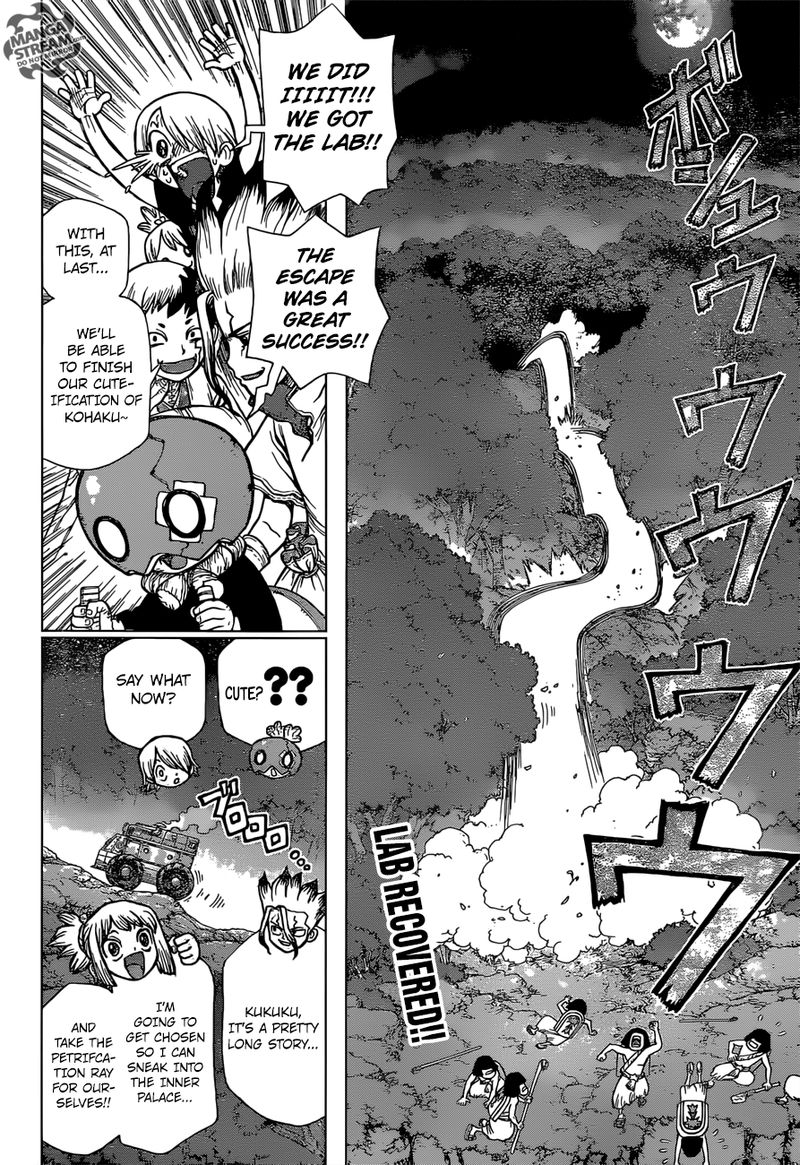Dr Stone 110 2