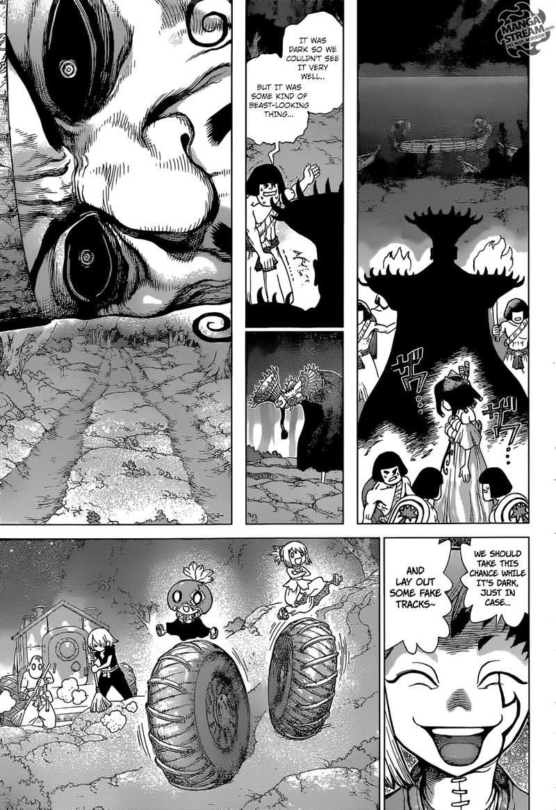 Dr Stone 110 3