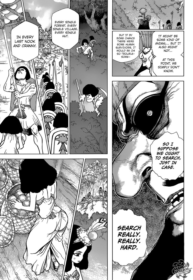 Dr Stone 110 5