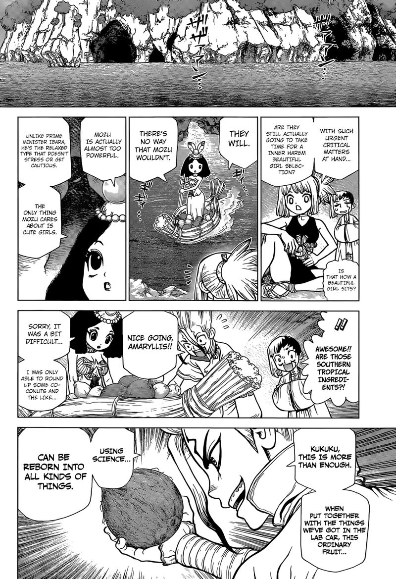 Dr Stone 110 6